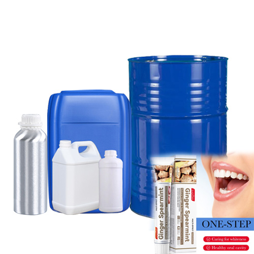Toothpaste Fragrance Oil