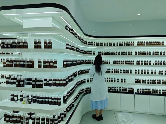 Quality Control-Sinyu Fragrance